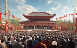 寺庙复建开工仪式流程