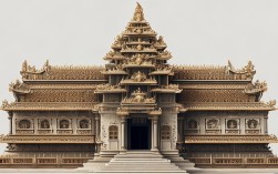 寺庙如何划分类型？建筑、功能、信仰等维度的分类标准是什么？