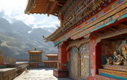 甘孜州寺庙有哪些独特文化风貌？