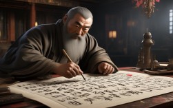 贯澈法师书法如何融合禅意与笔墨，展现独特艺术魅力？