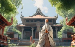 寺庙管理为何需出家师父接手？
