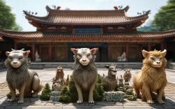浙江寺庙十二生肖