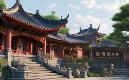 保定附近有哪些值得一游的寺庙景点？