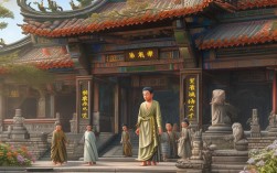 佛为何带领弟子走出寺庙？离寺参学有何深意？