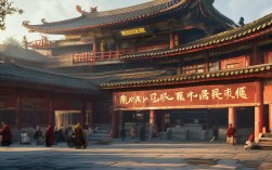 南京寺庙中为何常将阿弥陀佛作为核心信仰供奉对象？
