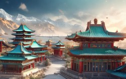 青海十大寺庙