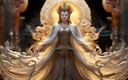 在佛教经典记载与民间信仰中，被普遍认为神力最大的菩萨究竟是谁？