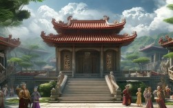 西游记取景的寺庙有哪些让人印象深刻的经典场景？