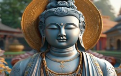 佛教文中的菩萨形象有何深意？