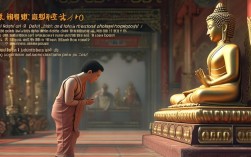 寺庙拜佛怎么拜？正确方法与步骤详解