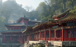 湖南衡山有哪些寺庙？这些古刹各有什么特色？