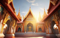泰国寺庙里的照片，藏着怎样的独特故事？