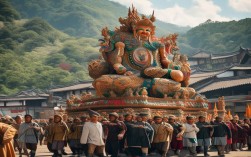 江西抬菩萨，祈福习俗背后藏着怎样的文化密码？