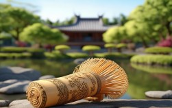 佛教竹篦，一根简朴竹篦，如何承载禅修的无言智慧？
