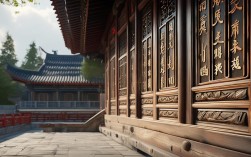 董山永和寺庙纤