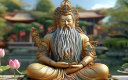 文殊菩萨养生偏方真有奇效？源自佛典还是民间传说？