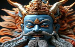 牛头明王与文殊菩萨是同体异名的菩萨吗？
