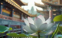 佛教为何以莲花为重要象征？