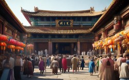 登封法王寺庙会，千年古刹的庙会有哪些独特魅力？