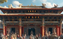 长泰香火最旺的寺庙，究竟有何魅力引香火鼎盛？