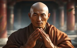 寺庙法师手上有疤痕？背后有何修行印记或未解之谜？
