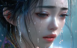 泪目菩萨因何泪目？慈悲背后藏着怎样的众生故事？