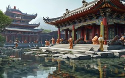 贞丰佛教武坛，究竟是如何将佛教文化与武术技艺相融合的？