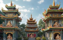 绵阳为何有这么多佛寺？