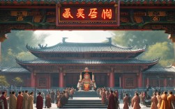 福安乡镇寺庙开光