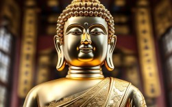 金菩萨圣像