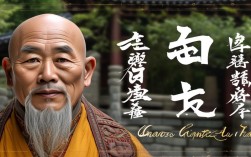 常律法师照片中藏着怎样的修行故事？