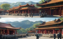 普陀山寺庙管理如何平衡文物保护与游客体验的双重挑战？
