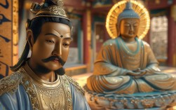 文财神与菩萨同为信仰对象，其文化内涵有何不同？