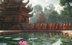 皈依弟子圆寂后，寺庙会如何处理其身后事宜及超度相关法事？