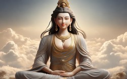 平安菩萨像如何承载世代的平安祈愿？