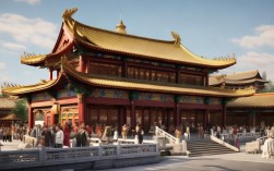 林州市大型寺庙