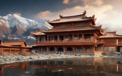 青海同仁县寺庙有何独特文化魅力？