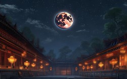 月食佛教秘密
