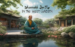 觉净法师西园，这座与法师结缘的西园背后藏着怎样的故事？