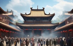 安庆香火最旺的寺庙，究竟靠什么吸引香客？