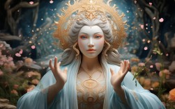 世间是否真有掌管爱情的菩萨呢？如何守护人间情缘与命运？