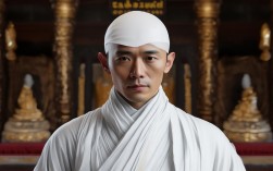静士与白衣菩萨，修行者如何诠释菩萨境界？