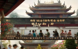 去寺庙能免费吃住吗？需要满足哪些条件？