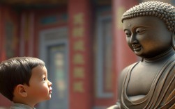 儿童为何更容易感知菩萨的存在？