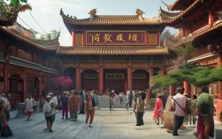 广东求签祈福比较灵验的寺庙有哪些？求推荐！