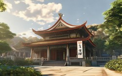 国内哪些寺庙可以提供居住服务？