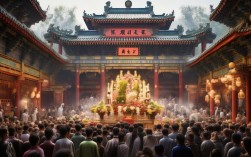 惠州哪个寺庙香火最旺