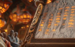 佛教故事概括