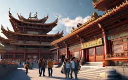昆明寺庙被曝提供特殊服务？真相究竟藏着什么？