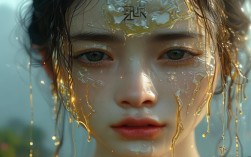 菩萨的泪简，究竟藏着怎样的悲悯与未言之痛？